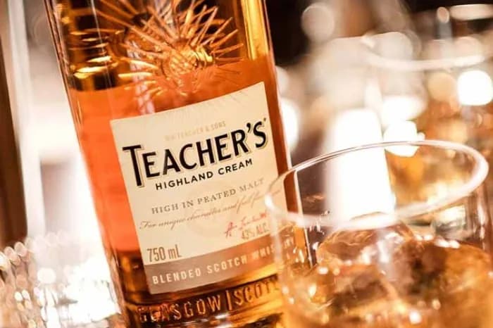 Teachers Whisky Price In Mumbai