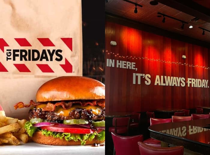 TGI Friday's First Microbrewery