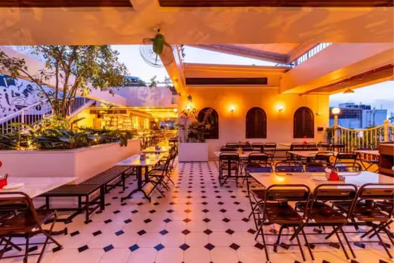 indiranagar bars