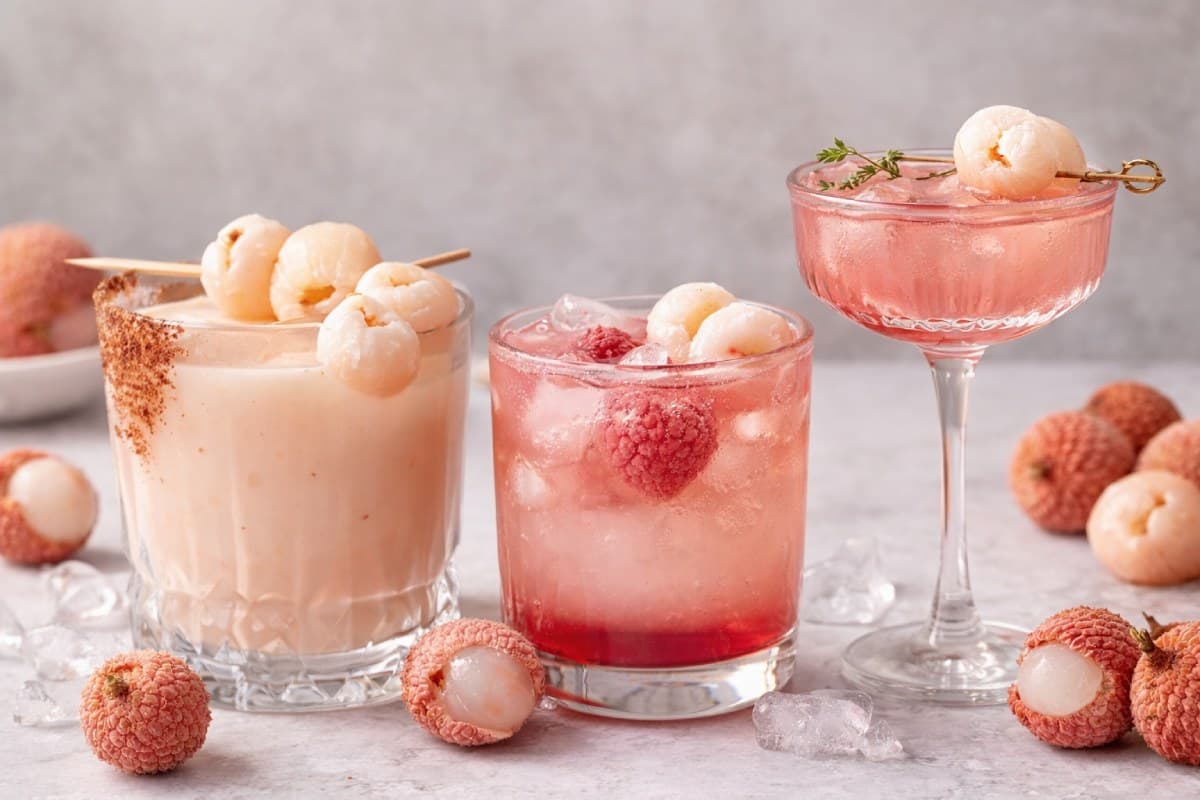 Top 10 Best Litchy Cocktails