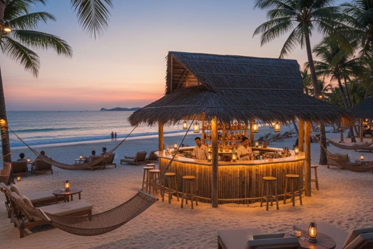 Top Bars In Baga You Shouldn’t Miss On Your Goa Trip