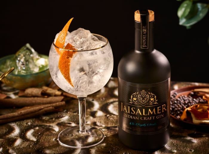 Top Gin Brands In India In 2026 