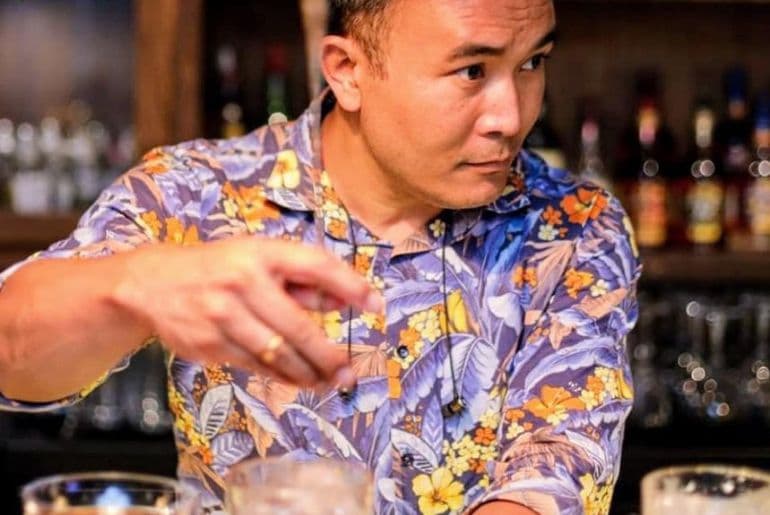 Top Indian Bartenders