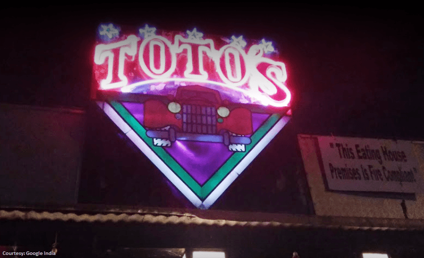 Toto's Garage