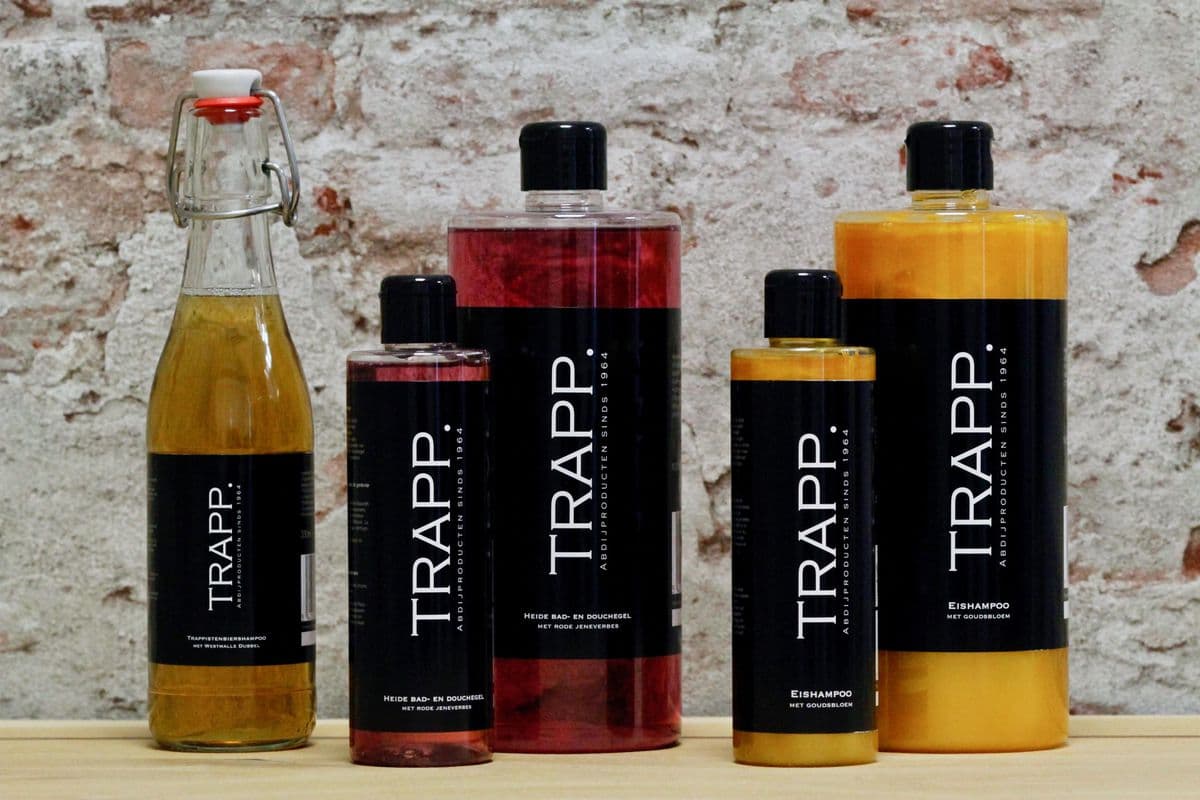 Belgian Nuns Are Selling The World’s First Trappist Beer Shampoo