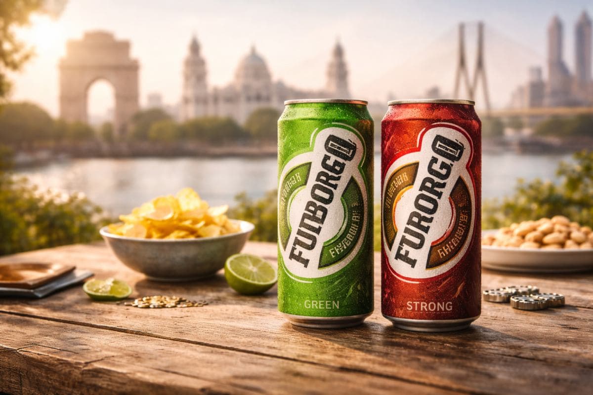 Tuborg Beer Price in India