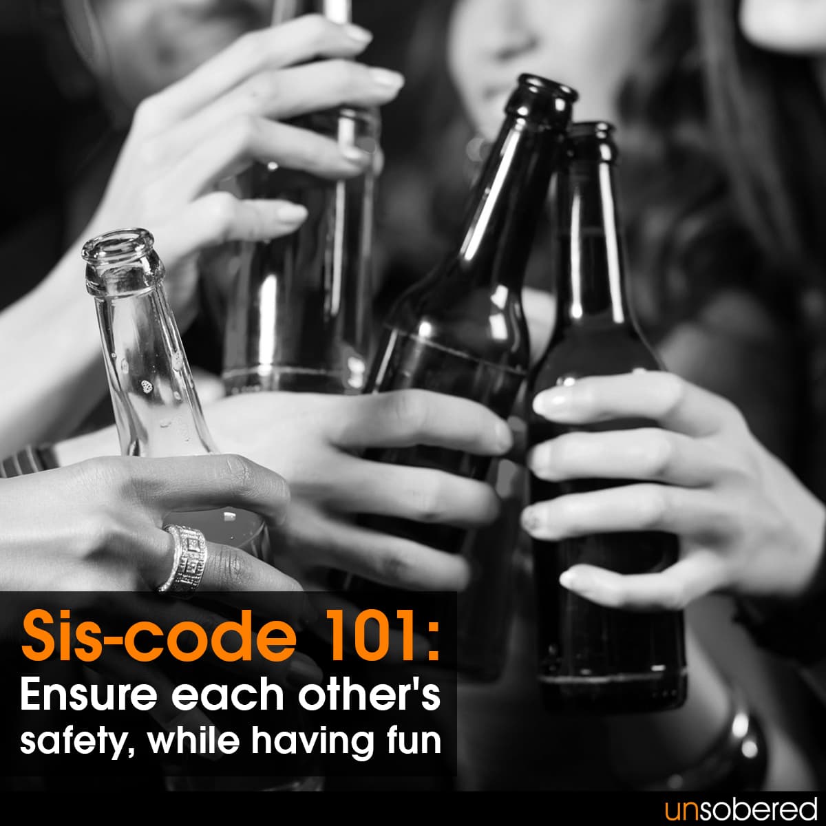 Drunk Women Are The Best, Here's Why : Women's Day Special