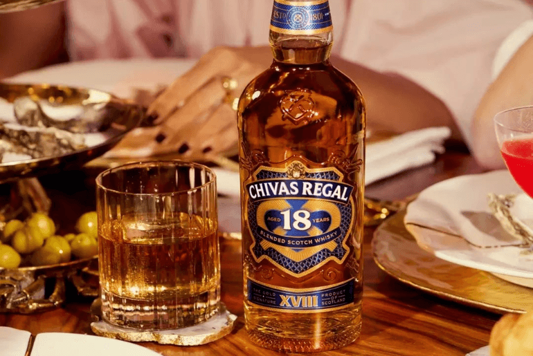 Chivas Regal 18