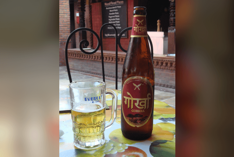 Gorkha Beer