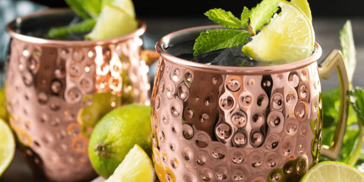 How To Make a Perfect Moscow Mule at Home