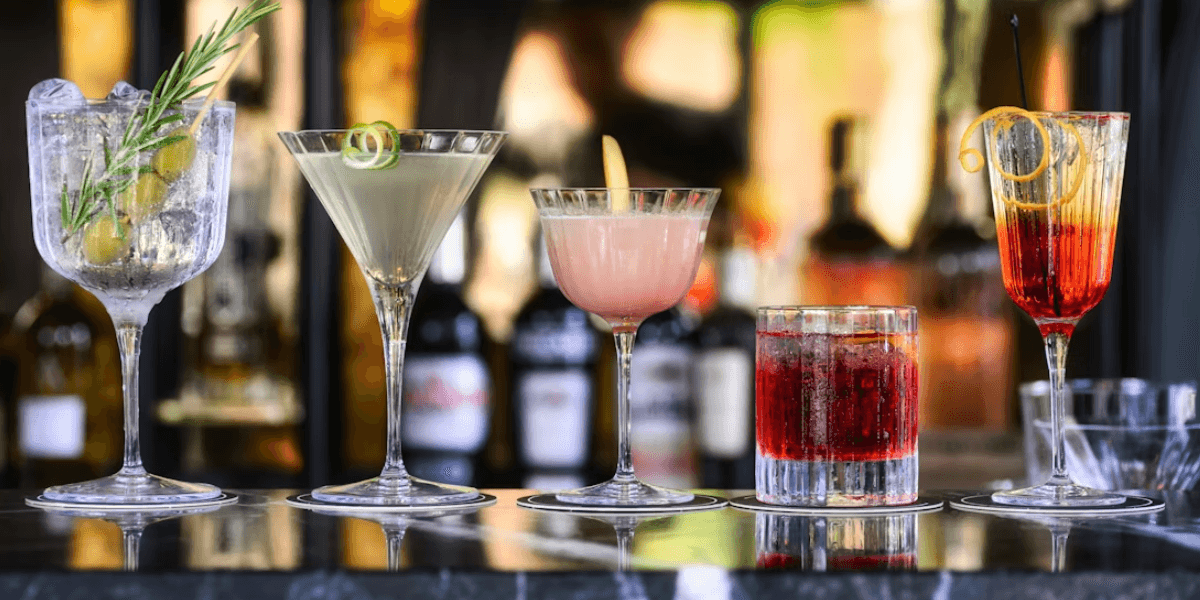 10 Cocktails to Try If You Don’t Like the Taste of Alcohol