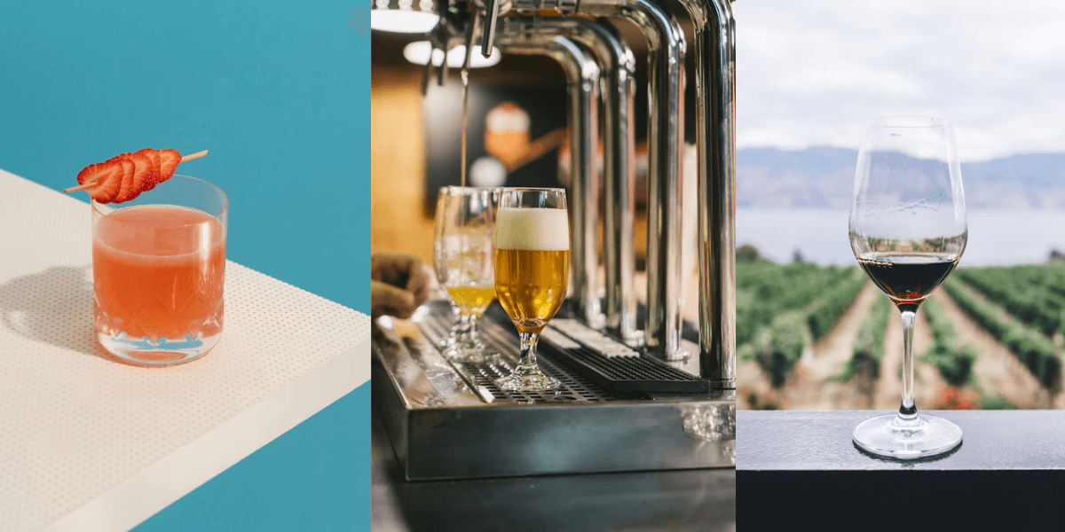 Cocktails vs Beer vs Wine in Summer: What’s Easier on Your Body?