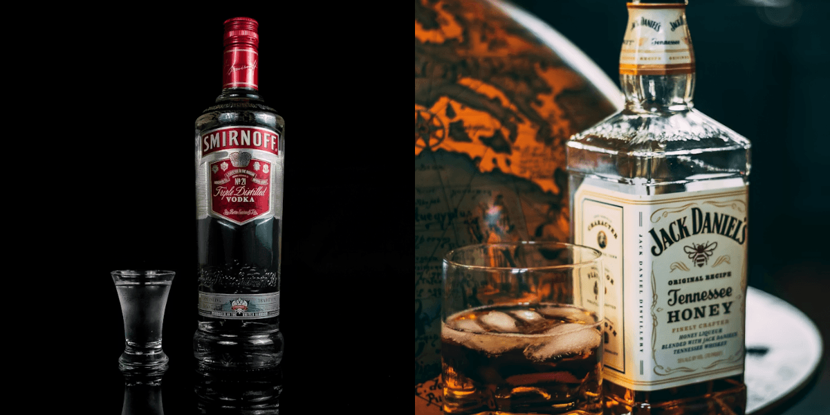 Whiskey vs Vodka: Which Hits Faster?