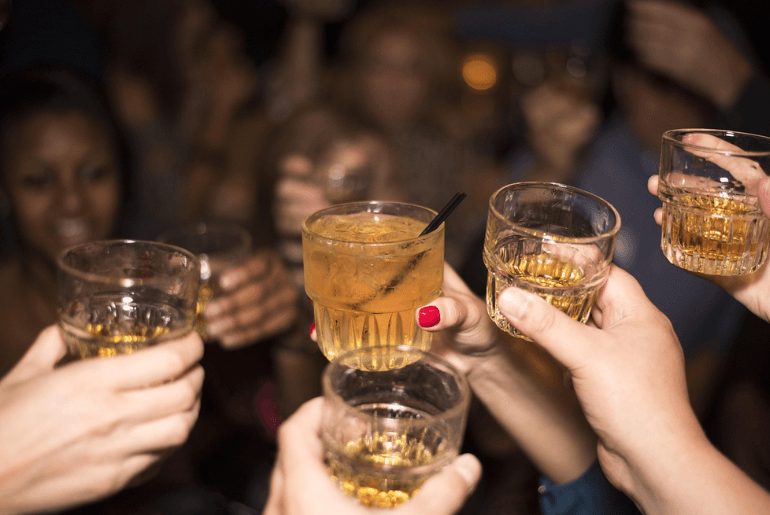 drinking trends 