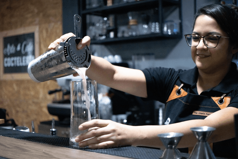Bartender tips