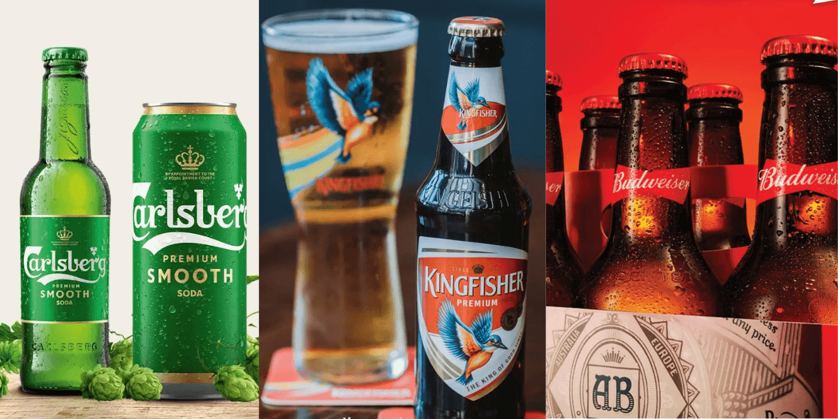 Beer Price List In Mumbai 2026: Kingfisher, Budweiser & Carlsberg Rates