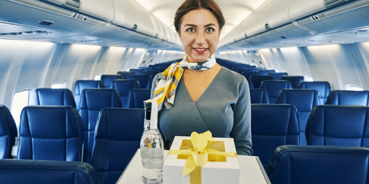 Why Airlines Limit Alcohol In Economy Class