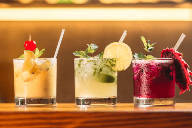 cocktails