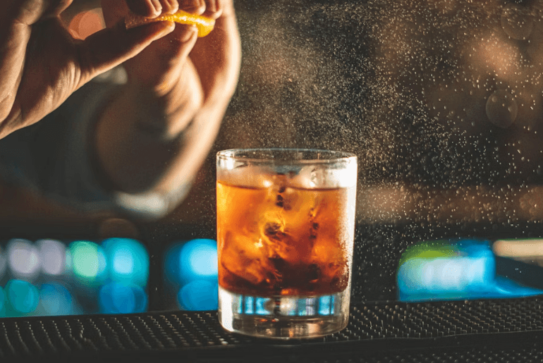 Whiskey Sour