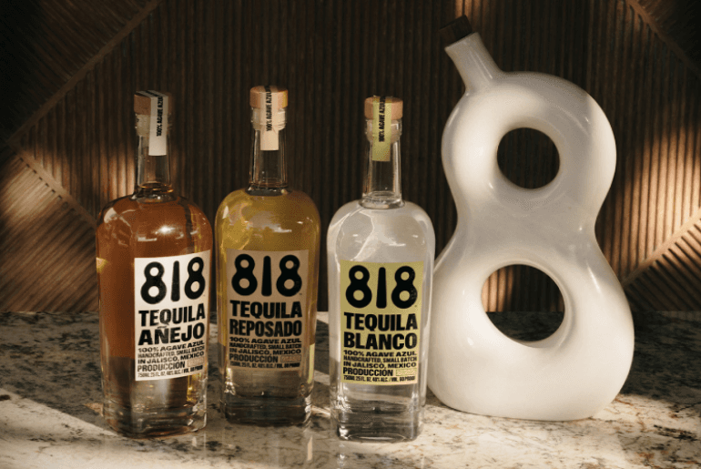 818 tequila price india