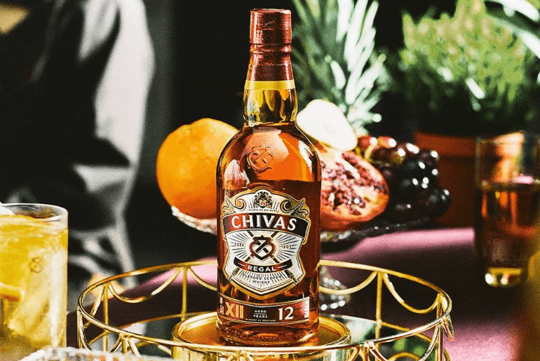 CHivas 12
