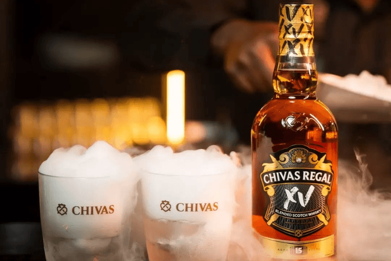Chivas Regal 15