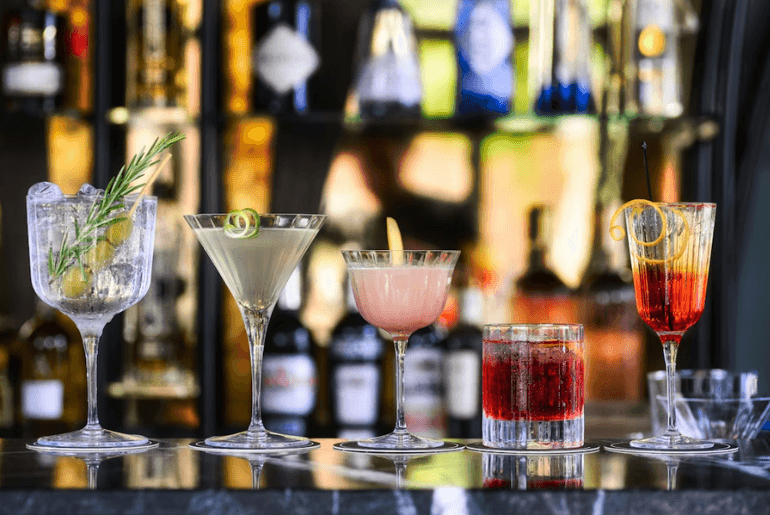 two ingredient cocktails