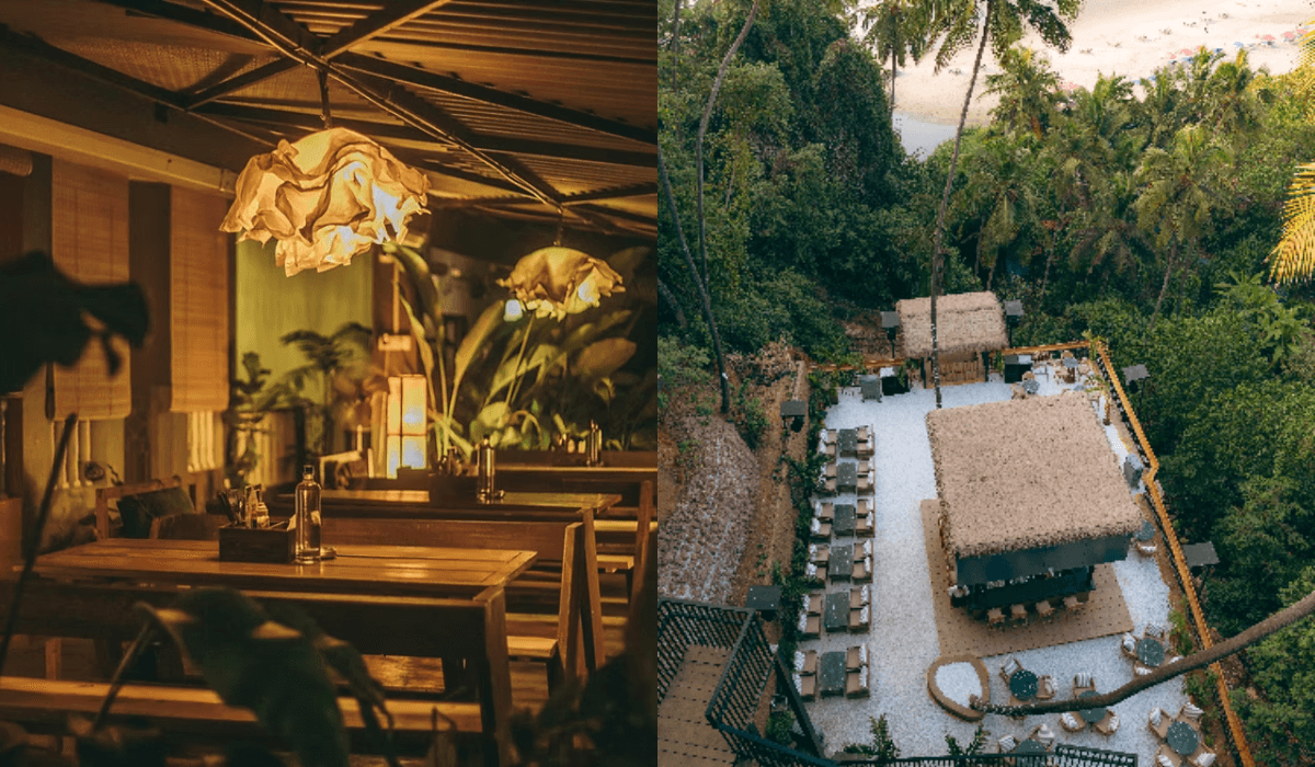 Best Bars In Vagator: Where To Drink From Sunset To Late Night