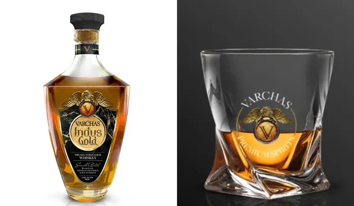 American Craft Distiller’s Varchas Launches Indus Gold Whiskey in India
