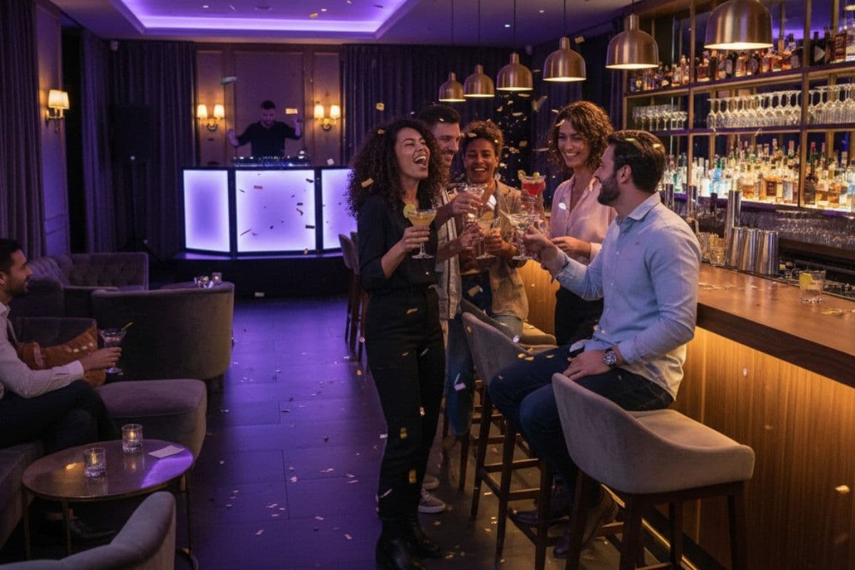 Where To Drink This Weekend In Mumbai ( 5 To 7 September)