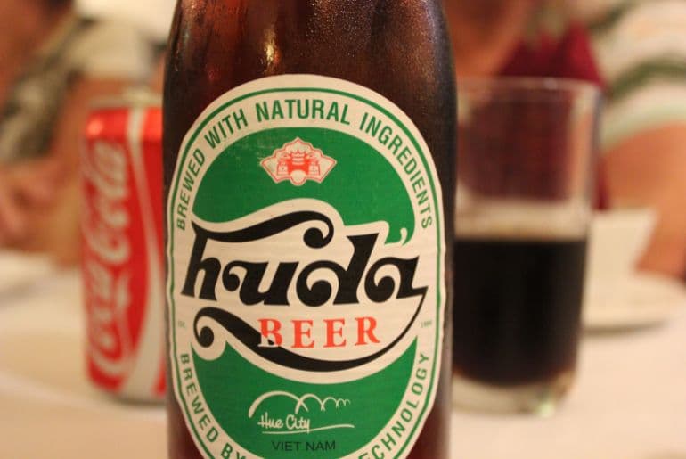 Vietnamese Beer