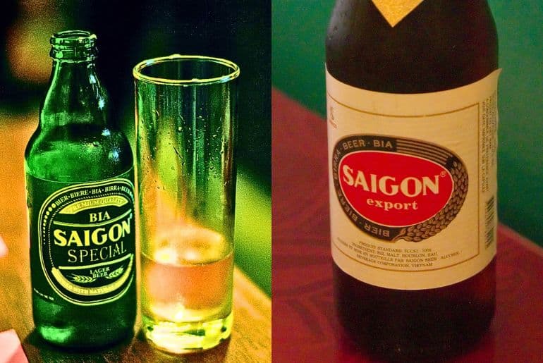 Vietnamese Beer