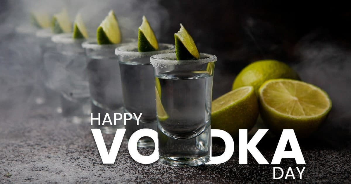 International Vodka Day 2025: When & How to Celebrate