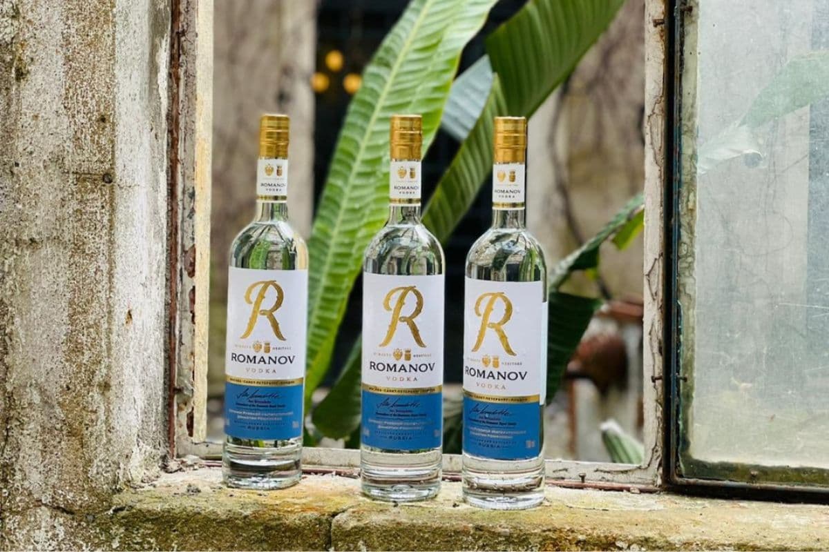 Romanov Vodka Price List 2026: All Variants, Flavours & Sizes Explained