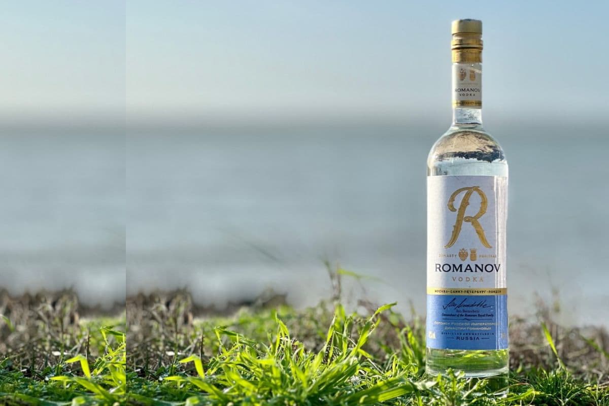 Romanov Vodka: The Budget-Friendly Spirit With A Russian Soul 