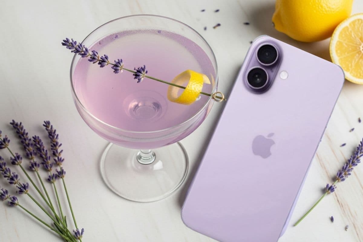 Top 7 Cocktails To Try At Your iPhone 17 Launch Party