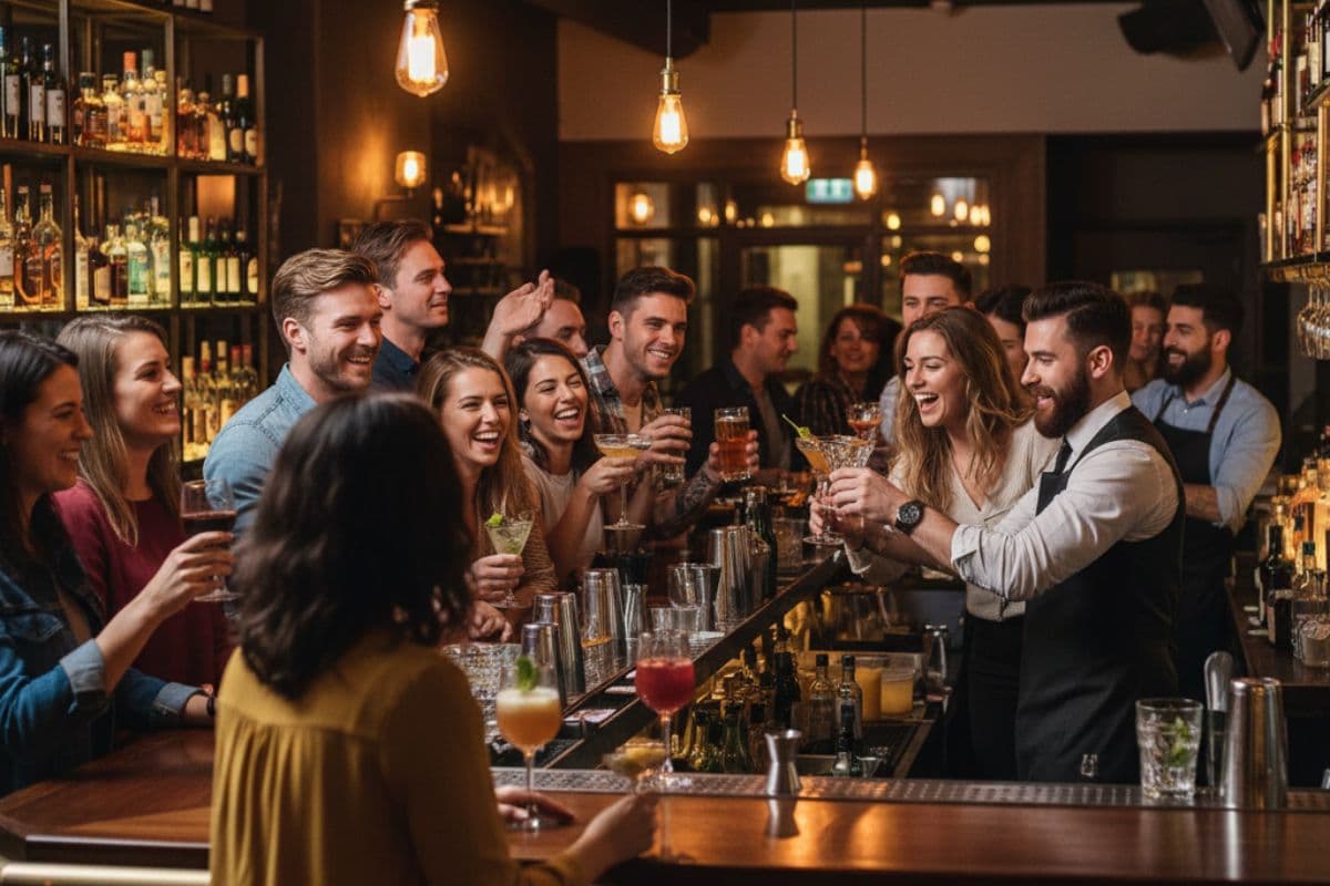 Where To Drink In Bangalore This Weekend (17th To 19th October)