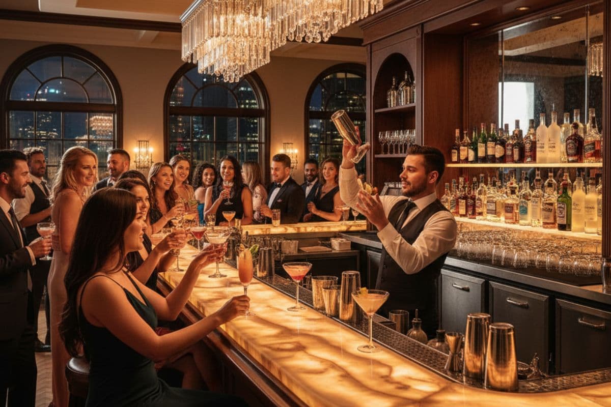 Where To Drink In Mumbai This Weekend (21st To 23rd November) 