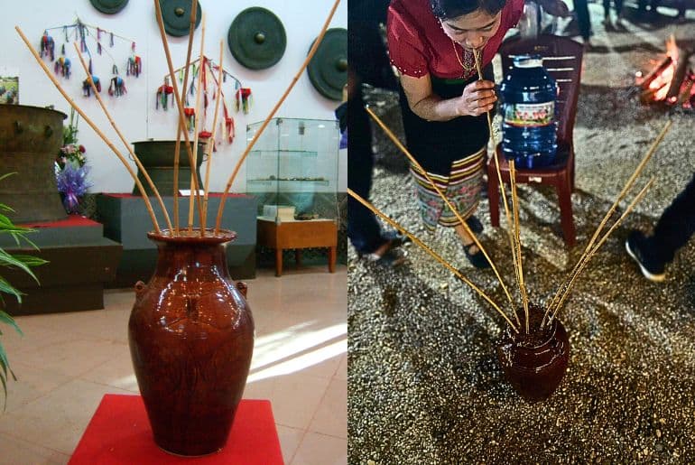 Rượu Cần Vietnamese Rice Wine