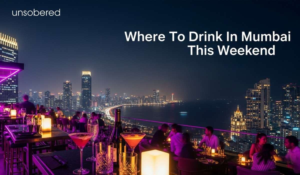 Where To Drink In Mumbai