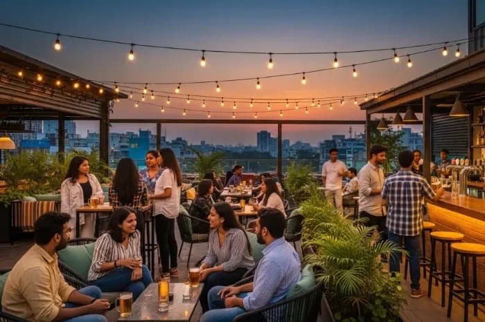 Where To Drink This Weekend In Bangalore