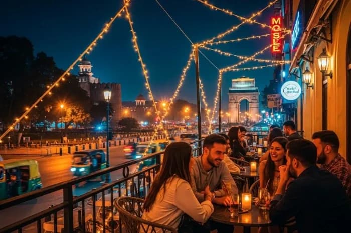Where To Drink This Weekend In Delhi (26 to 28 September)