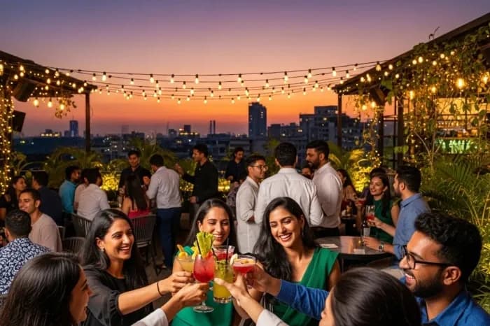 Where To Drink This Weekend In Mumbai