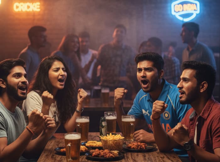 Where To Watch IPL 2026 In Mumbai