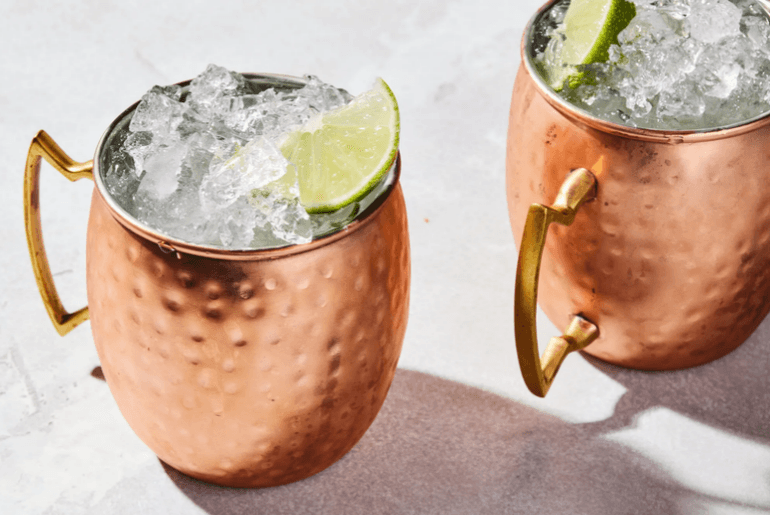 Whiskey Mule