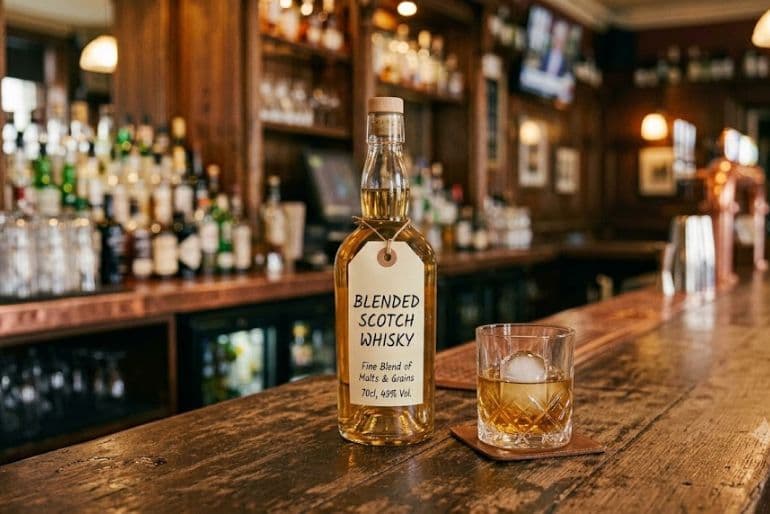 whisky term
