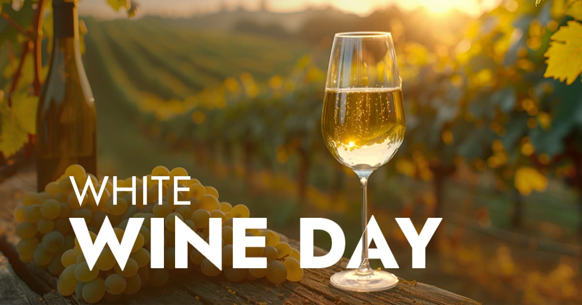 Celebrate White Wine Day Aug 4, 2025: Tips & Wine Picks