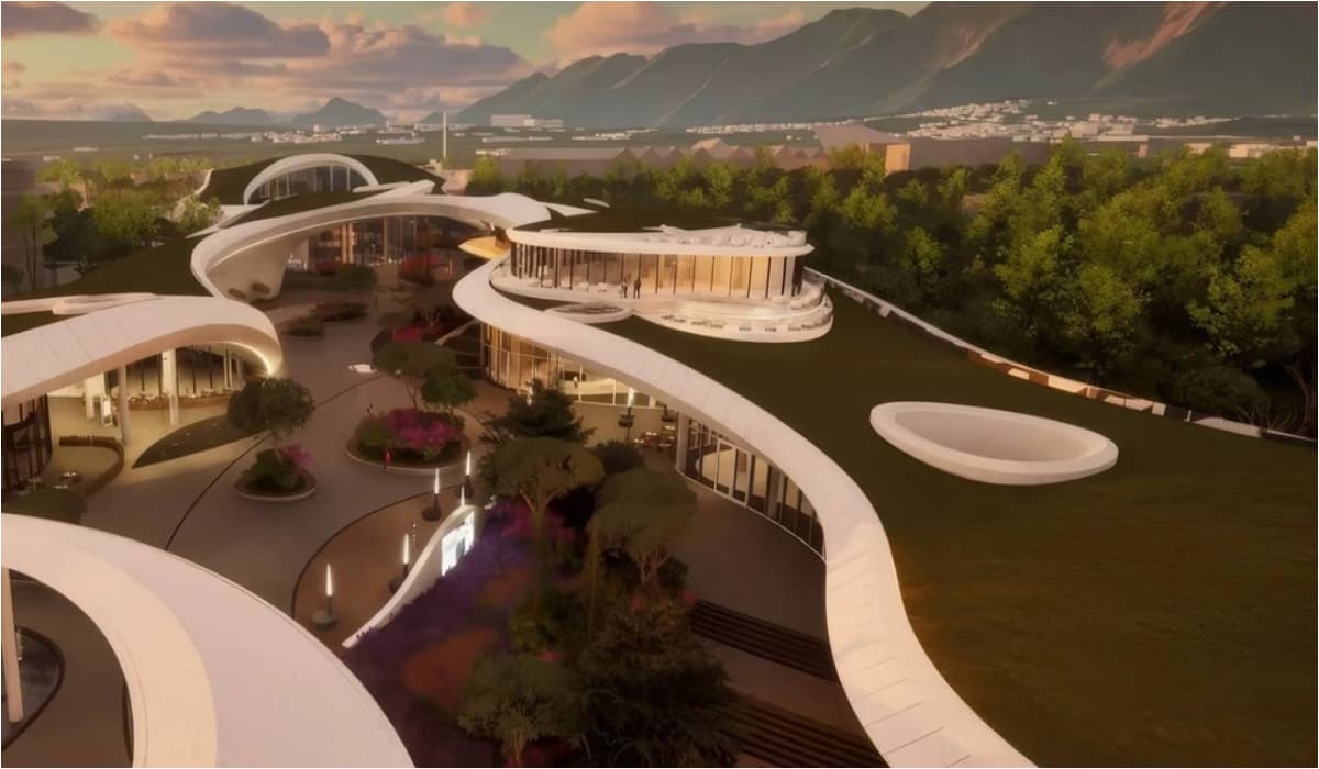 Russia Opens ‘Wine Disneyland’ To Boost Enotourism