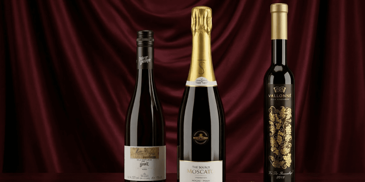 10 Sweet Wine Brands In India Perfect For Beginners