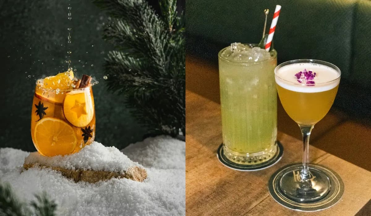 5 Winter Cocktail Menus To Try In Mumbai This Season